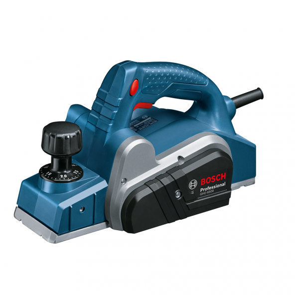 Bosch Professional GHO 6500 Planya - 0601596000