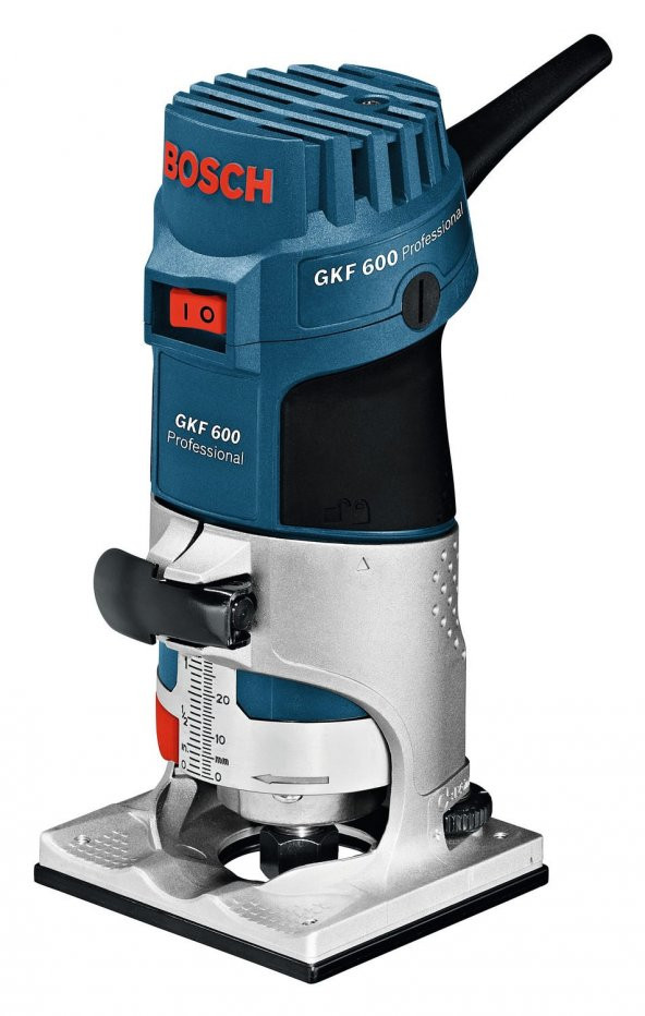 Bosch Professional GKF 600 Kenar Frezesi - 060160A100