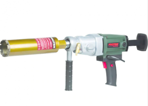 Proter PR 2200 El Tipi Karot Makinesi