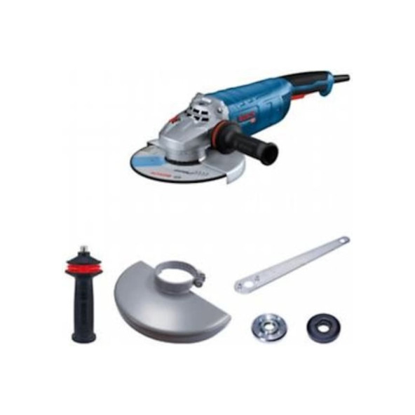 Bosch Professional GWS 27-230 J Büyük Taşlama 2700W - 06018C5320