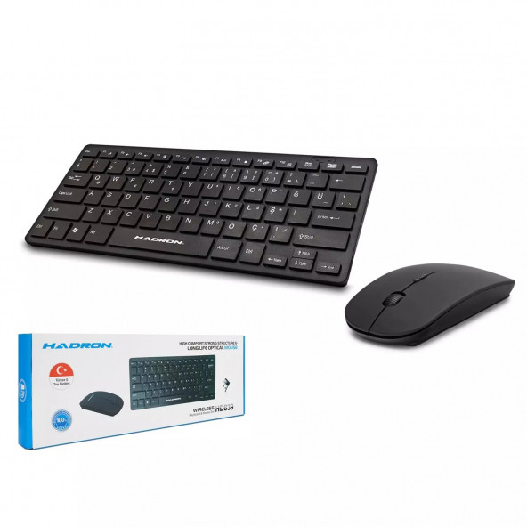 Hr839/20 Kablosuz Klavye Mouse Set (smart Tv Uyumlu)