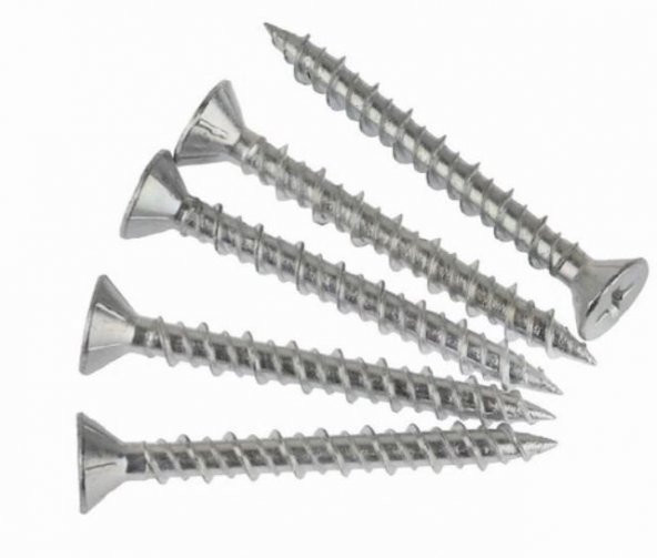 Akdeniz Yhb İspanyolet Hı-low Vida 4,2x25 Mm 500 Adet