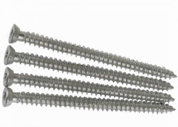 Akdeniz Buldeks Vida 7,5x100mm Galvenizli 1000 Adet