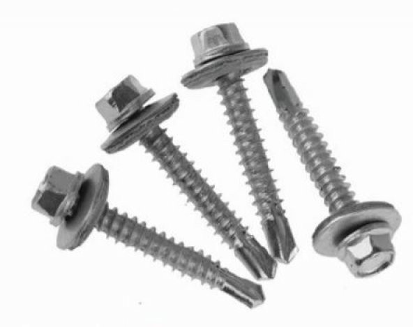 Akdeniz Trapez Vida-kutulu 5,5x32 Mm 400 Adet 6mmdk
