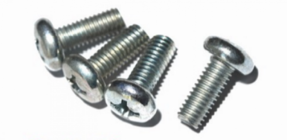 Akdeniz Metrik Ysb Vidası Kutulu 6x30mm 600 Adet