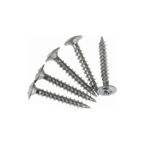 Akdeniz Arkalık Vidası 3,5x25mm Çinko 1000 Adet