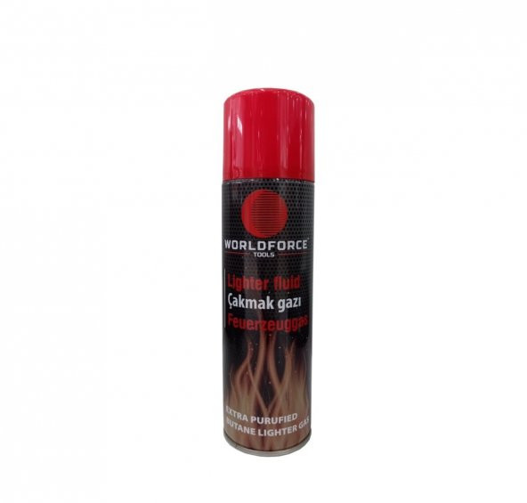 Worldforce 11371 Çakmak Gazı 220Ml ürün görseli