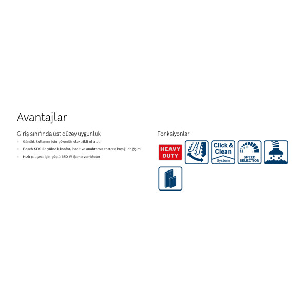 Bosch Professional GST 90 E Dekupaj Testere - 060158G000 - 3