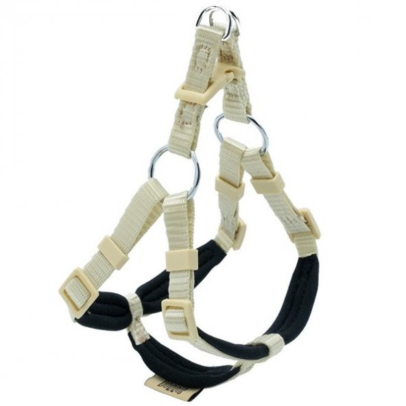 Doggie Konfor Dokuma Ronin Göğüs Tasması Haki 1x30-35cm ürün görseli