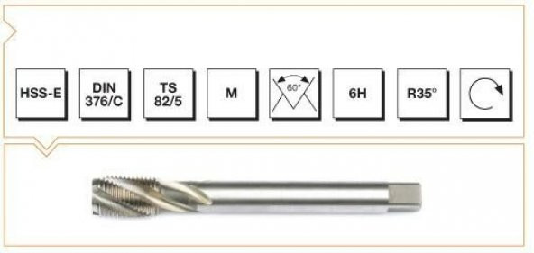 Mte Hsse Dın 376/c Helis M14