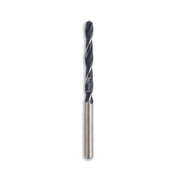 MTE 4,9 mm Haddeli Metal Matkap Ucu HSS DIN 338