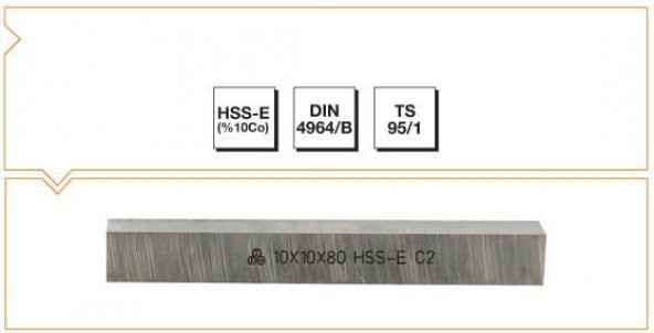 Mte Hsse-co10 Torna Kalemi 10 10 200