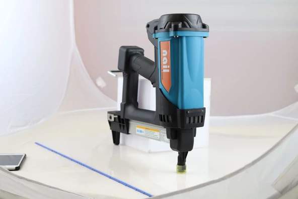 Nail GSN40 Betona Gazlı Çivi Çakma Tabancası 15-40 Mm, 30000 Çivi + Gaz - 2