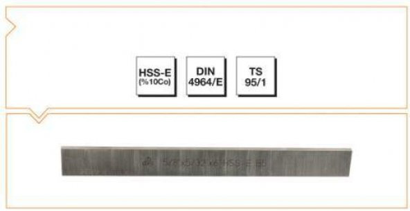 Mte Hsse-co10 Dın4964 Torna Kalemi 3/4 3/16 - 1