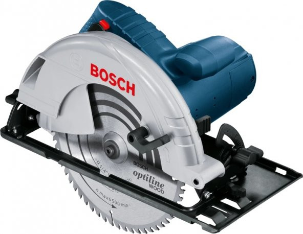 Bosch Professional GKS 235 2050 W 235 MM Turbo Daire Testere - 06015A2001