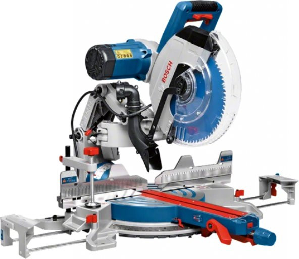 Bosch Professional GCM 12 GDL Gönye Kesme Makinesi - 0601B23600