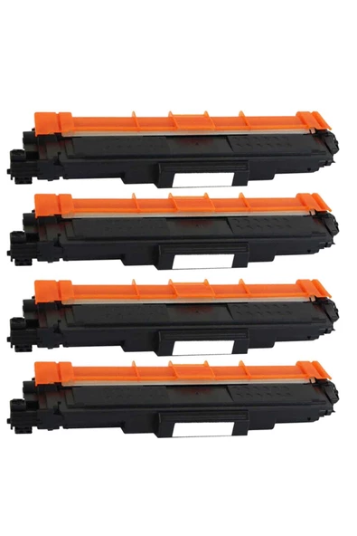 Ekoset Brother HL-L3270 DCP-L3551 MFC-L3750 uyumlu 4 Renk Muadil Toner Kartuş TN273 - 2