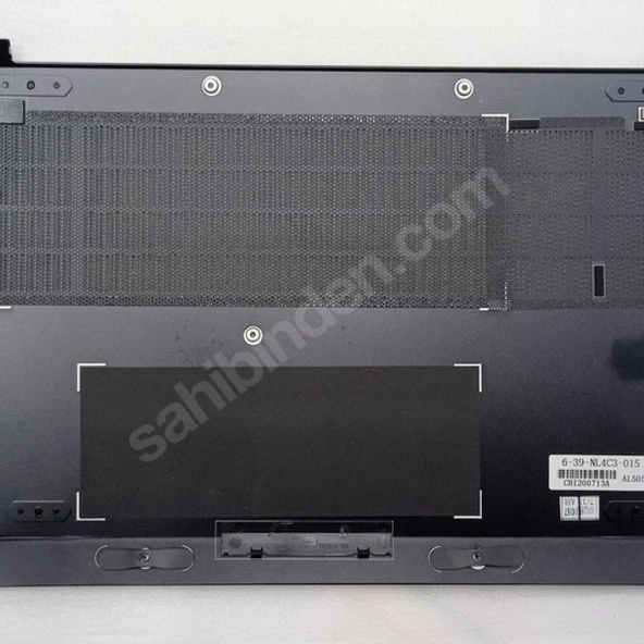 CASPER NIRVANA X400 Alt Kasa - 2