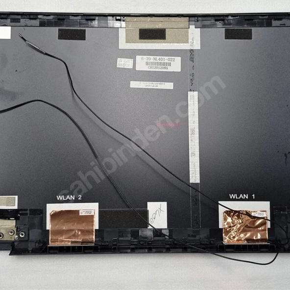 CASPER NIRVANA X400 EKRAN KASASI - Resim 2