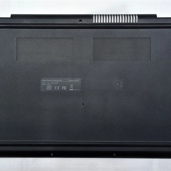 Casper Uyumlu C600 Alt Kasası ürün görseli 1