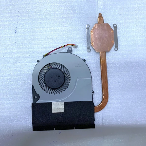 Casper Uyumlu C700 Soğutucu Fan Ve Bakır Sıfır - 2