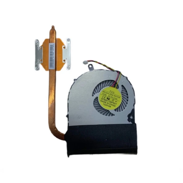 Casper Uyumlu C500 Soğutucu Fan Ve Bakır Sıfır ürün görseli 1