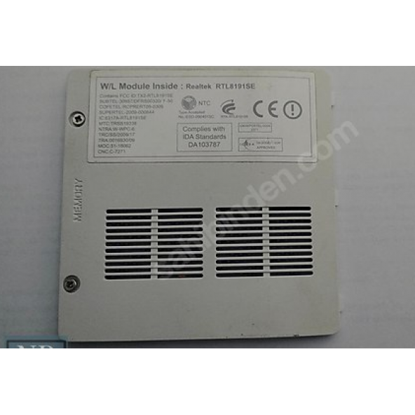 LG X140 X14 RAM KAPAK