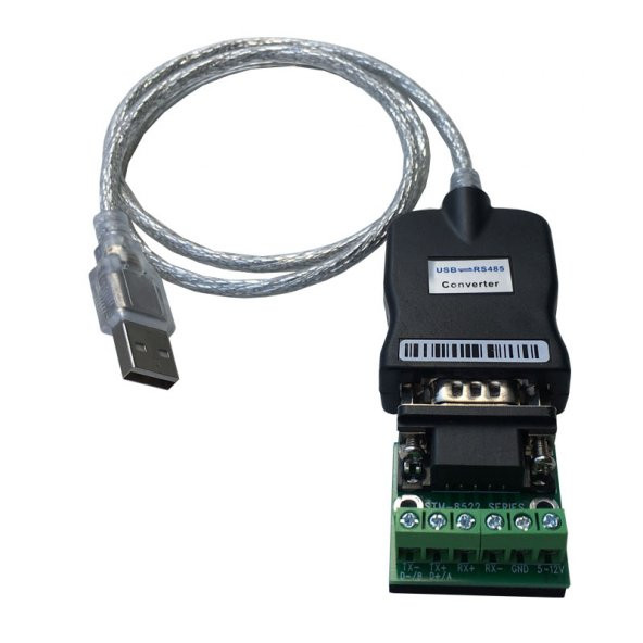 Usb to RS485 çevirici converter kablo rs485 veri iletim protoklü