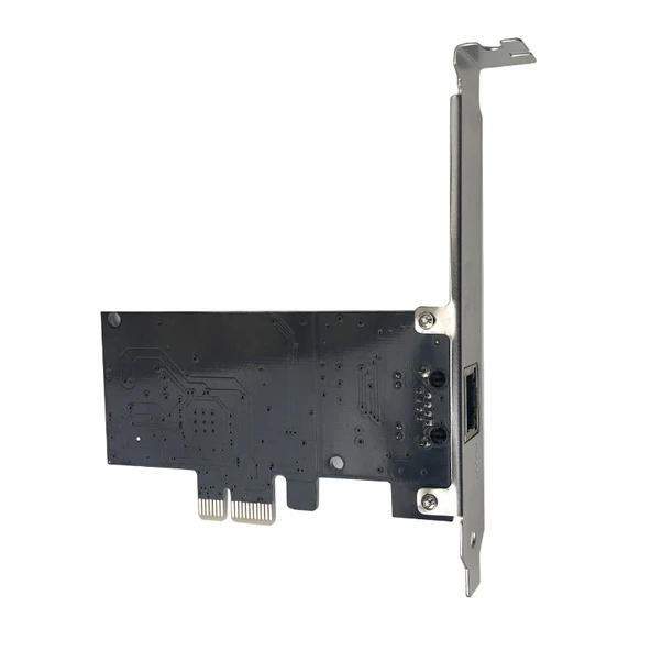 PCI E Ethernet kartı pcı express ethernet kartı 10/100 mbps - 3