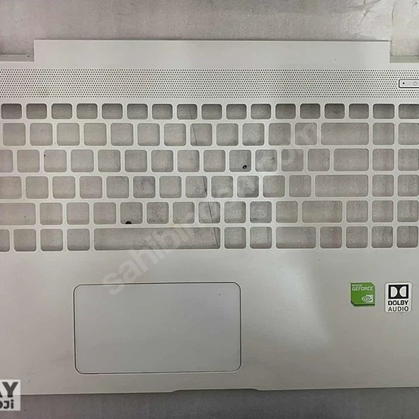 CASPER C600 BEYAZ KLAVYE KASASI ürün görseli 1