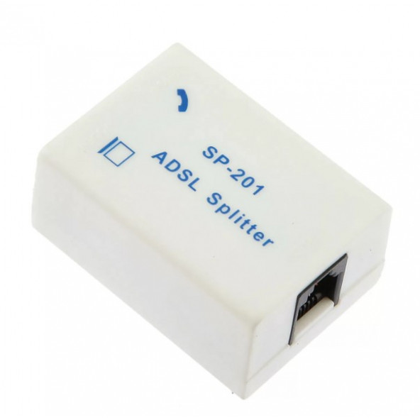 ADSL İNTERNET SPLİTTER - 2