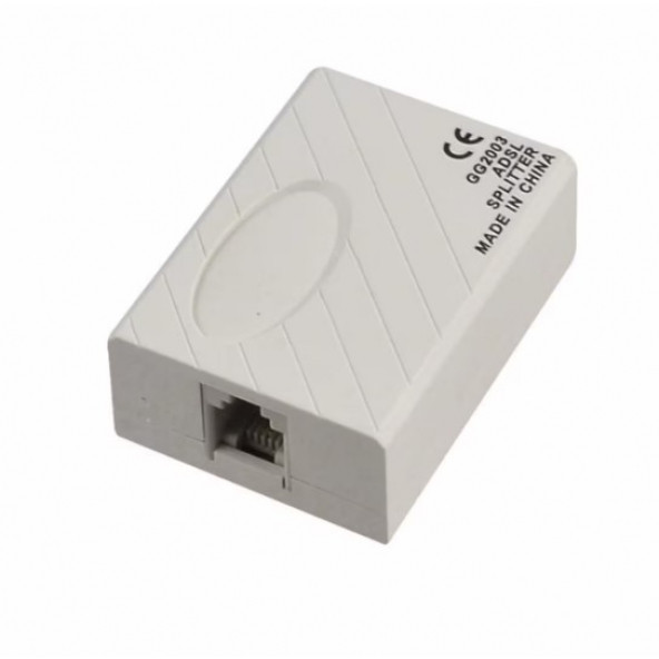 ADSL İNTERNET SPLİTTER - 4