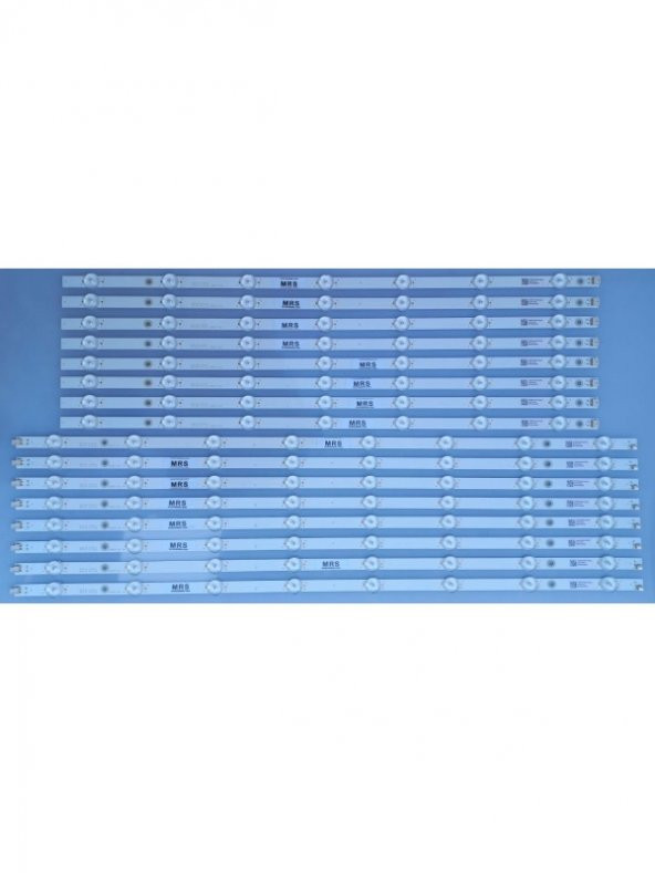 Philips 58PUS8505 LED BAR, 58PUS6805/62, 58PUS8505/12 LED BAR, LB58009 V0_00