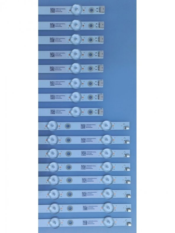 Philips 58PUS8505 LED BAR, 58PUS6805/62, 58PUS8505/12 LED BAR, LB58009 V0_00 - Resim 3