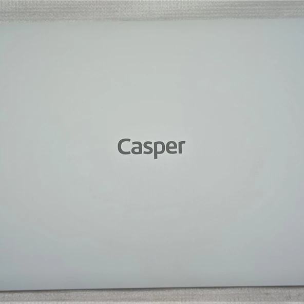 CASPER NIRVANA M500-CLC-CBL BEYAZ EKRAN KASASI ürün görseli 1