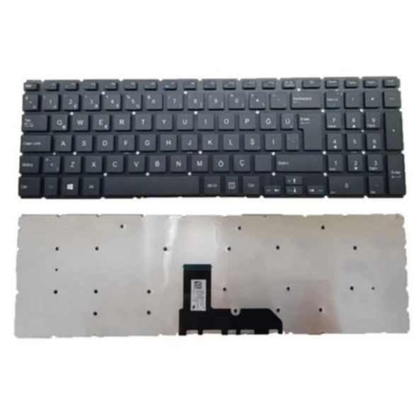 Casper Nirvana Klavye F15 Klavye -siyah - 3