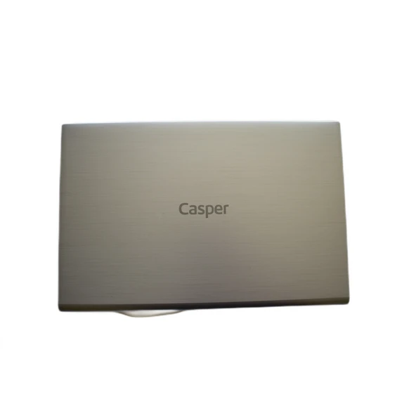 CASPER Nirvana SILVER LCD Kasa Cover Ekran Arka Kapak - 1