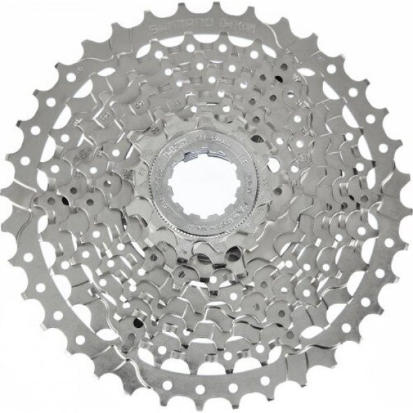Shimano Alivio Cs-hg400 Ruble 11-34 9v - 1