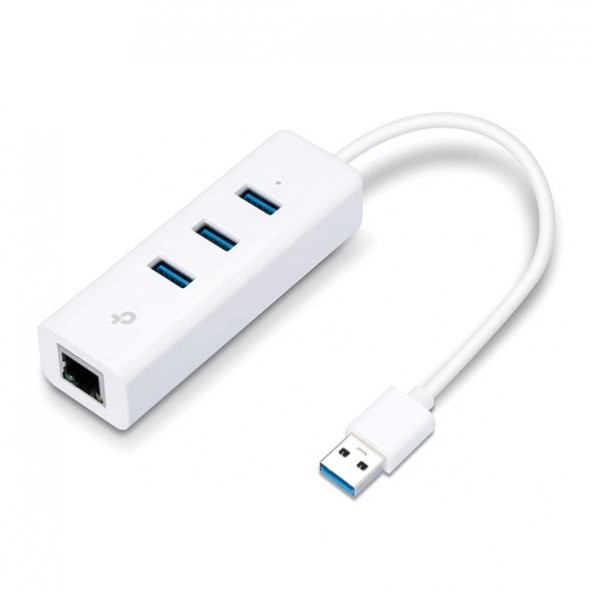 Tp-Link UE330 USB Hub & Ethernet Adapter