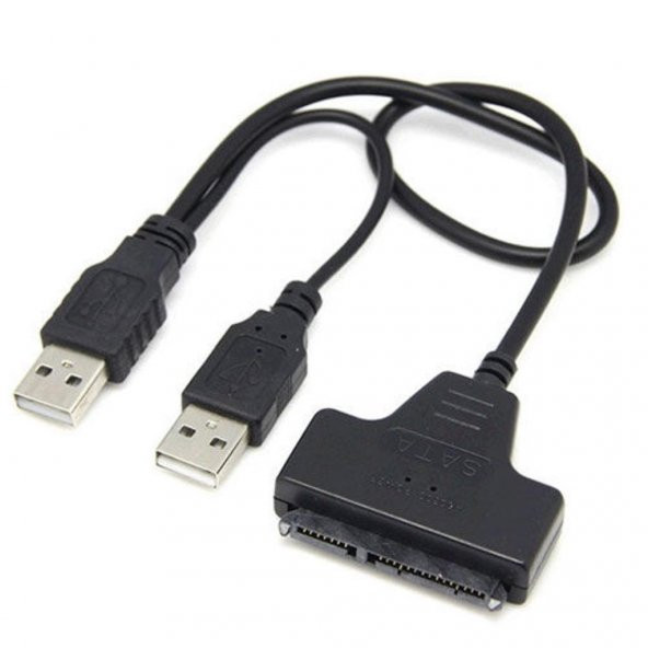 USB 2.0 to SATA 2.5" HDD Çevirici