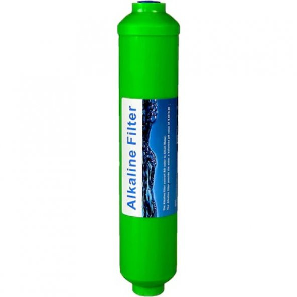 E-Water Su Arıtma Cihazı 8li Filtre Seti Vontron Membranlı Gold Mineral Alkali Detox Filtre - 4