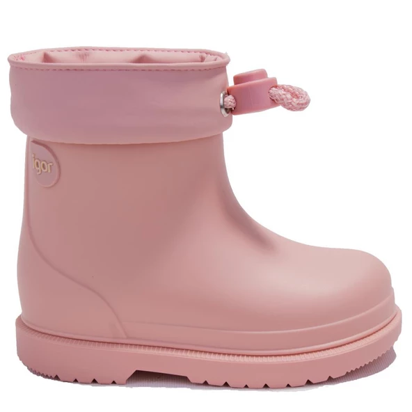 İgor W10257 Bimbi Euri Nut Ortopedik Kız Çocuk Yağmur Çizme - 2
