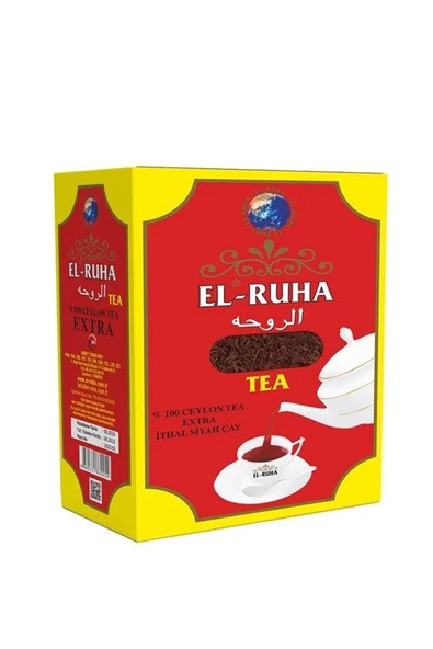 EL-Ruha Seylan Çayı 400 GR