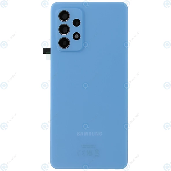 Samsung Galaxy A52 5G Kasa Kapak, Lens Hariç SM-A525F - Resim 3