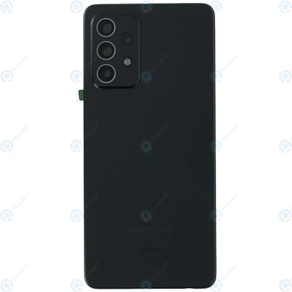 Samsung Galaxy A52 5G Kasa Kapak, Lens Hariç SM-A525F - Resim 5