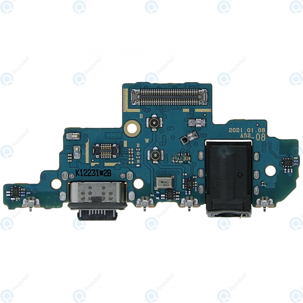 Samsung A52 4G Şarj Soketi, YÜKSEK KALİTE.