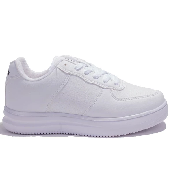 Kinetix Abella Pu Beyaz Ortopedik Günlük Erkek Spor Ayakkabı - 2