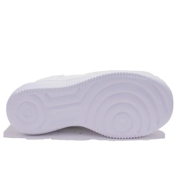 Kinetix Abella Pu Beyaz Ortopedik Günlük Erkek Spor Ayakkabı - 4