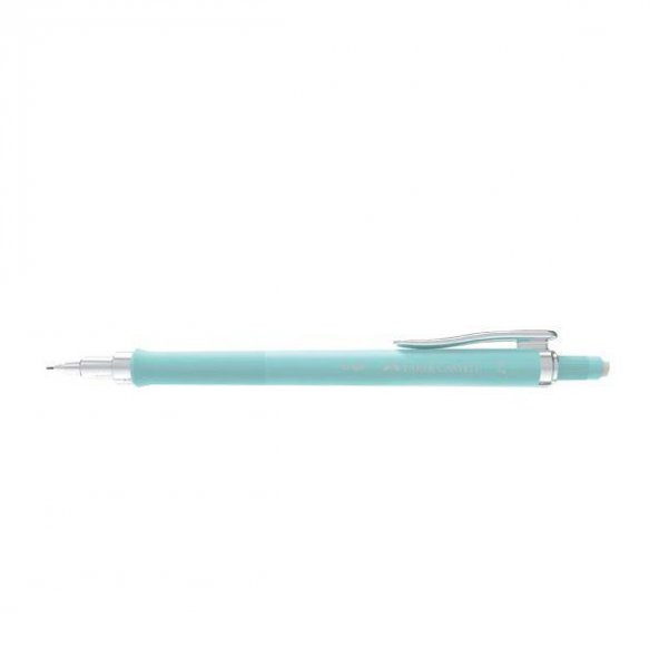 Faber Castell EDGE 05 Versatil Kalem Pastel Turkuaz - 2
