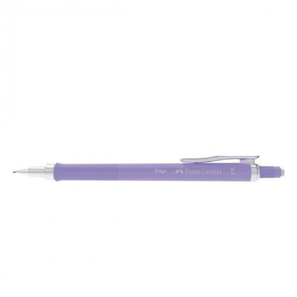 Faber Castell EDGE 05 Versatil Kalem Pastel Mor - 2